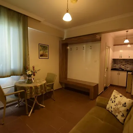 Lejlighedshotel Narcis
