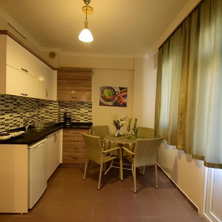 Narcis Lejlighedshotel Alanya