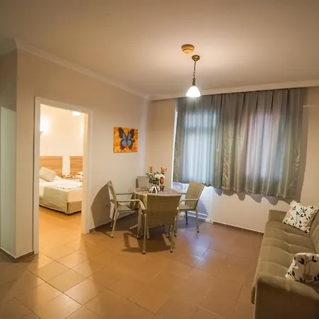 Narcis Lejlighedshotel 5*