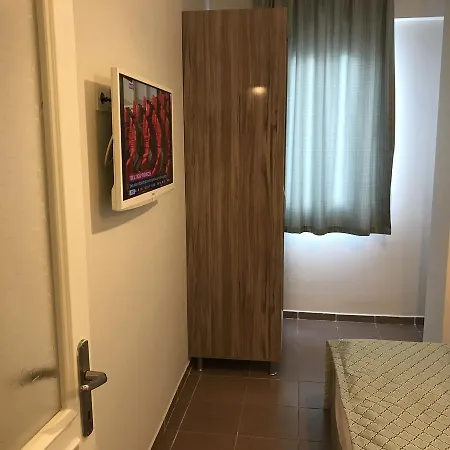 Narcis Lejlighedshotel Alanya